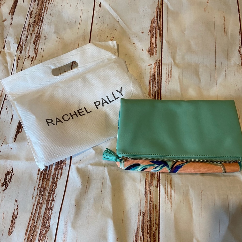 Clutch purse